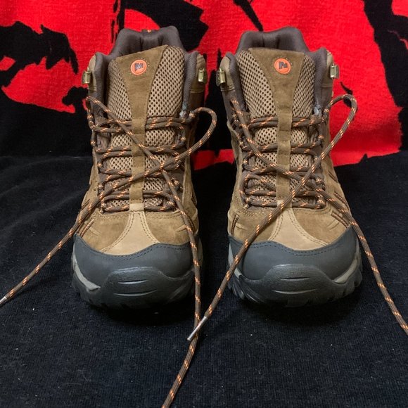 Merrell Geomorph Blaze Mid Waterproof. DK Earth Espresso Color. Brand New In Box - Picture 8 of 13